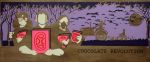 The Chocolate Revolution 2006 by Benedict Ernst