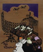 The Chocolate Revolution 2006 by Benedict Ernst