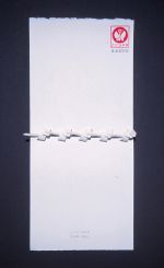 Suture 2000 by Benedict Ernst