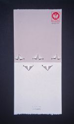 Suture 2000 by Benedict Ernst