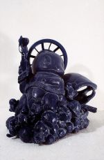 Totem 2002 by Benedict Ernst