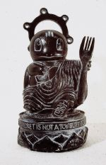Totem 2002 by Benedict Ernst