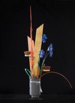 Bouquet #6 (japonisme) 2011 by Benedict Ernst