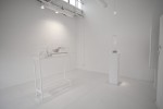 Helle Schattenwelt (installation view) 2012 by Benedict Ernst